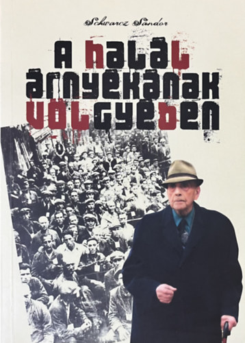 Schwarcz Sándor - A halál árnyékának völgyében