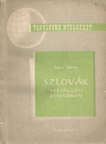 Sipos Istvn - Szlovk trsalgsi zsebknyv