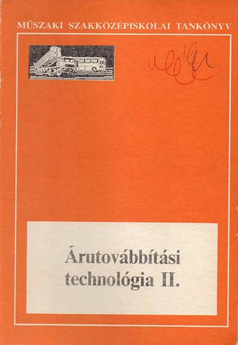 Jank Piroska-dr.Nagy istvn - rutovbbtsi technolgia II.