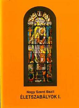 Nagy Szent Bazil - letszablyok I.