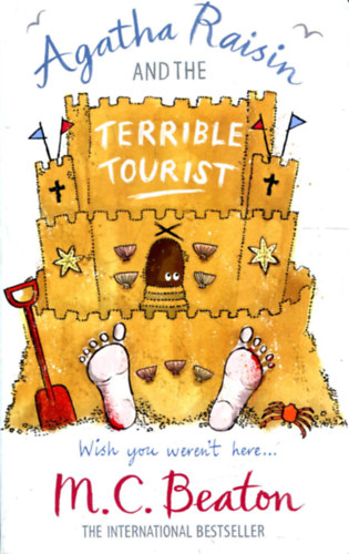M. C. Beaton - Agatha Raisin and the Terrible Tourist