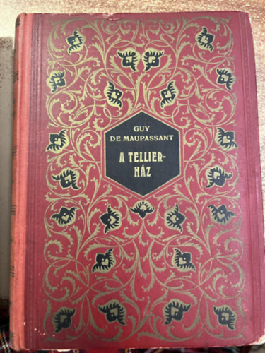 Guy De Maupassant - A Tellier-hz