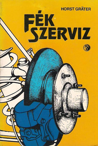 Horst Grater - F�kszerviz