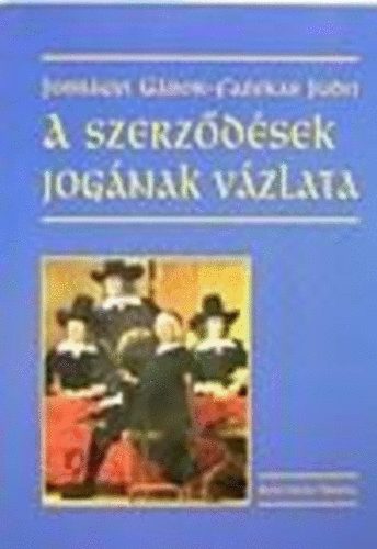 Jobbgyi-Fazekas - A Szerzdsek jognak vzlata