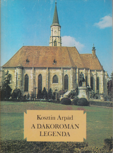 Kosztin �rp�d - A d�korom�n legenda