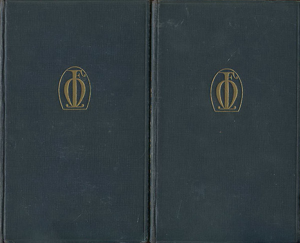 M�ra Ferenc - �nek a b�zamez�kr�l I-II.