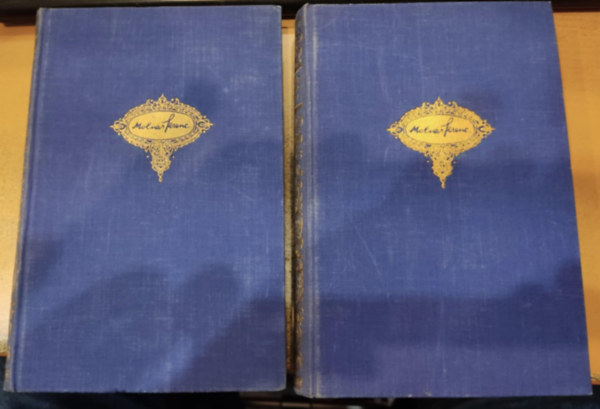 Moln�r Ferenc - 2 db Moln�r Ferenc: A Doktor �r - J�zsi - Az �rd�g + A hatty� - Sz�nh�z