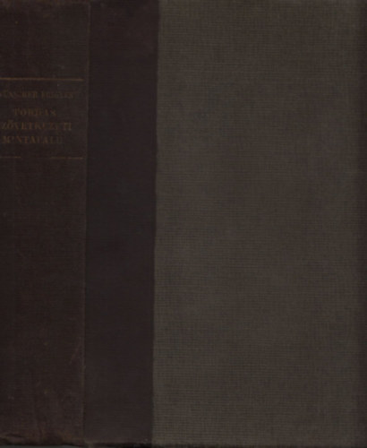 Dr. W�nscher Frigyes - Tordas: A Balogh Elem�r sz�vetkezeti mintafalu