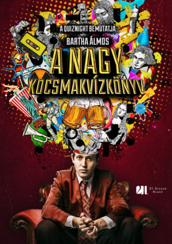 Bartha �lmos - A Nagy Kocsmakv�zk�nyv