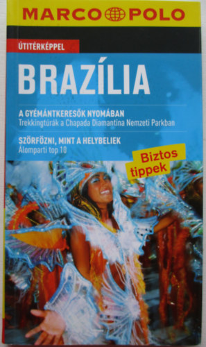 Petra Schaeber - Braz�lia (Marco Polo)