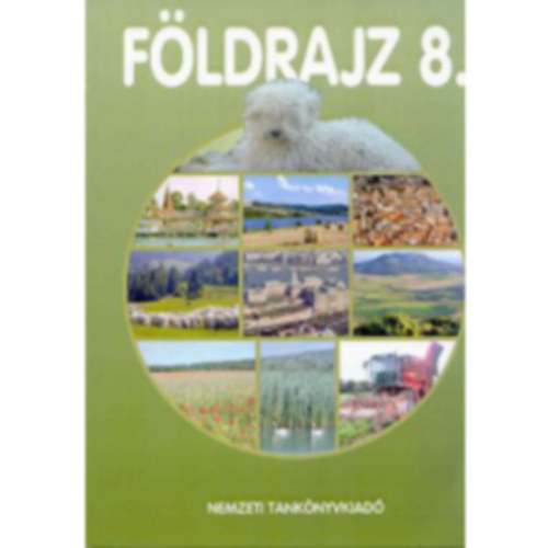 Tlgyszky Papp Gyuln - Fldrajz 8.o.