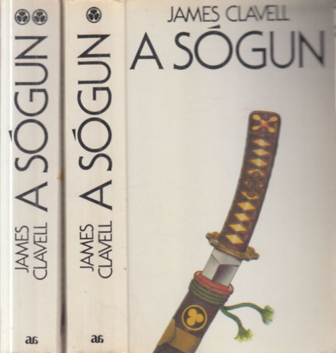 James Clavell - A s�gun I-II.