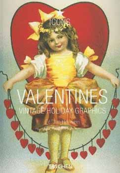 Jim Heimann (editor) - Valentines - Vintage holiday graphics