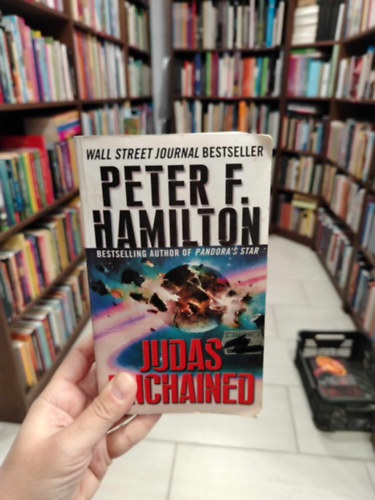 Peter F. Hamilton - Judas Unchained
