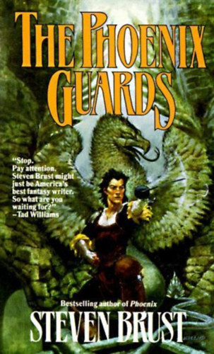Steven Brust - The Phoenix Guards