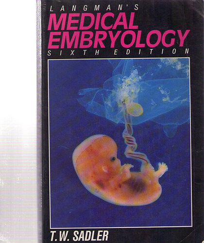 T.W. Sadler - Langman's Medical Embryology