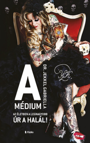Dr. Jekkel Gabriella - A m�dium