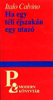 Italo Calvino - Ha egy t�li �jszak�n egy utaz�