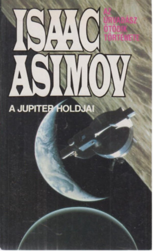 Isaac Asimov - A Jupiter holdjai