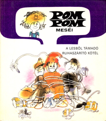 Csuks Istvn-Sajdik Ferenc - Pom Pom mesi: A lesbl tmad ruhaszrt ktl