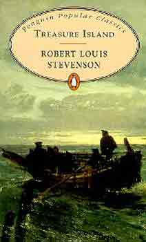 Robert Louis Stevenson - Treasure Island