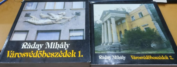 R�day Mih�ly - V�rosv�d�besz�dek I-II.