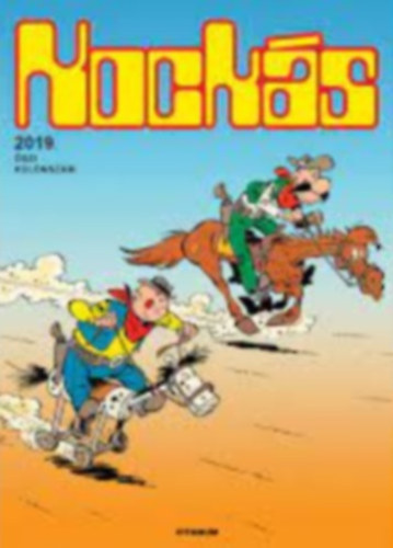 Kocks 2019. szi klnszm