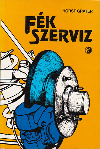 Horst Gr�ter - F�kszerv�z