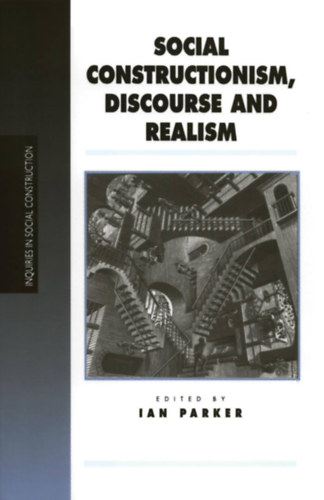 Ian Patrick - Social Constructionism, Discourse and Realism - angol