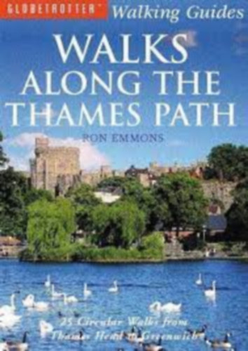 Ron Emmons - Walks Along the Thames Path