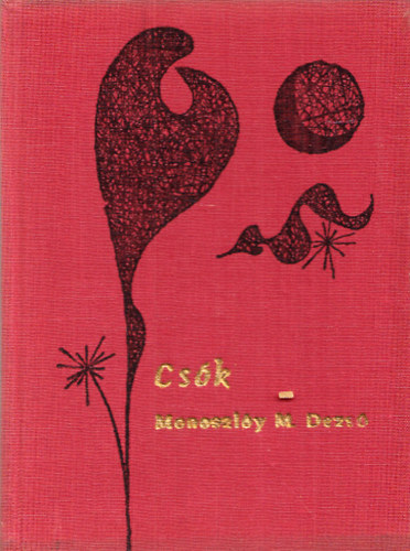 Monoszlóy M. Dezső - Csók