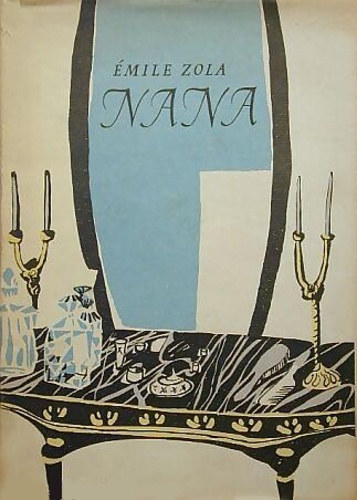 �mile Zola - Nana