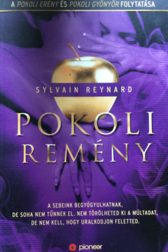 Sylvain Reynard - Pokoli rem�ny