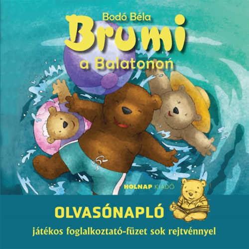 Bodó Béla - Brumi a Balatonon