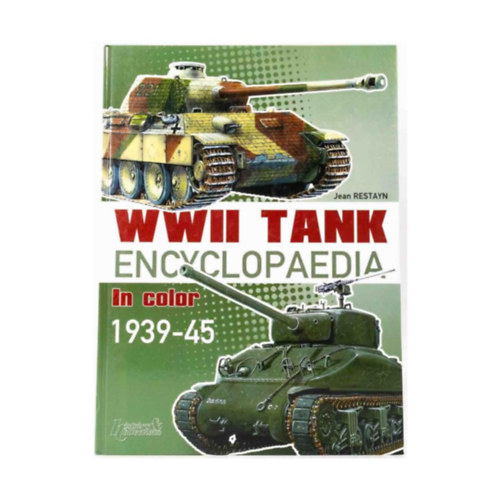 WWII Tank Encyclopaedia