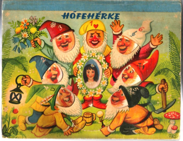 Artia - Hfehrke (Kubasta)