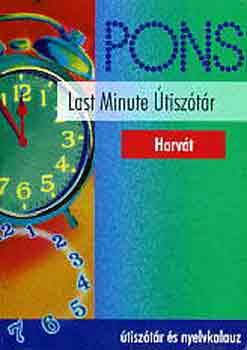 Snjezana Sadikovic-Subat - Pons Last Minute tisztr - Horvt