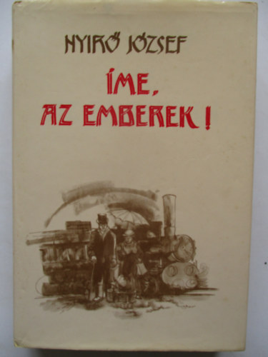 Ny�r� J�zsef - �me, az emberek