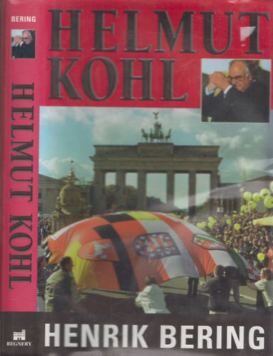 Henrik Bering - Helmut Kohl