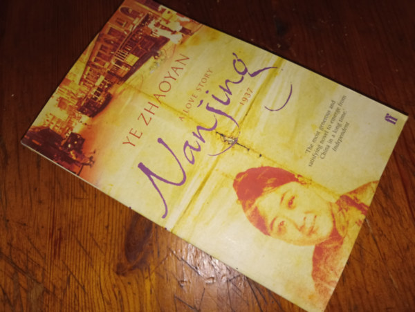 Nanjing 1937 A Love Story