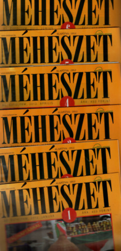 Dr D�gei Imre - M�h�szet �js�g 2012. �vfolyam. (1-10. sz�m , sz�monk�nt , a 11, 12, sz�m hi�nyzik.)