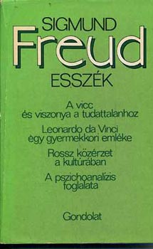 Sigmund Freud - Sigmund Freud Esszk