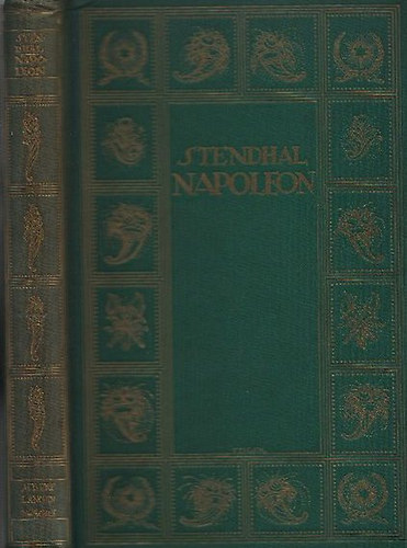 Stendhal - Napoleon des Ersten