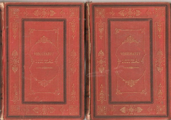 V�r�smarty Mih�ly - V�r�smarty munk�i III.-IV. - Dr�mai k�ltem�nyek I-II.