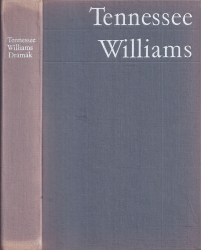 Tennessee Williams - Drmk
