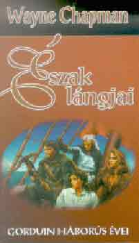 Wayne Chapman - �szak l�ngjai