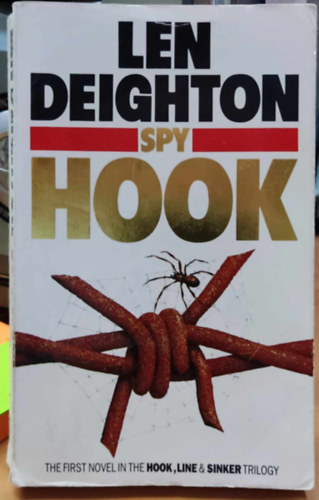 Len Deighton - Spy Hook