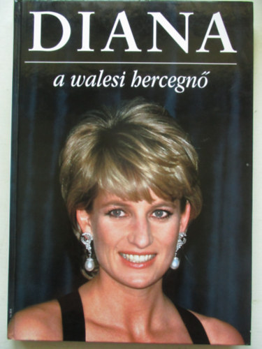 Michael O'Mara - Diana a walesi hercegn
