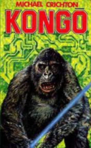 Crichton Michael - Kong