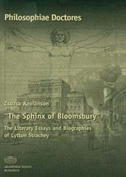 Zsuzsa Rawlinson - The Sphinx of Bloomsbury (angol nyelv)